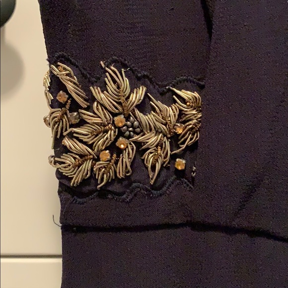 Zara Evening Party Dress - Picture 2 of 6